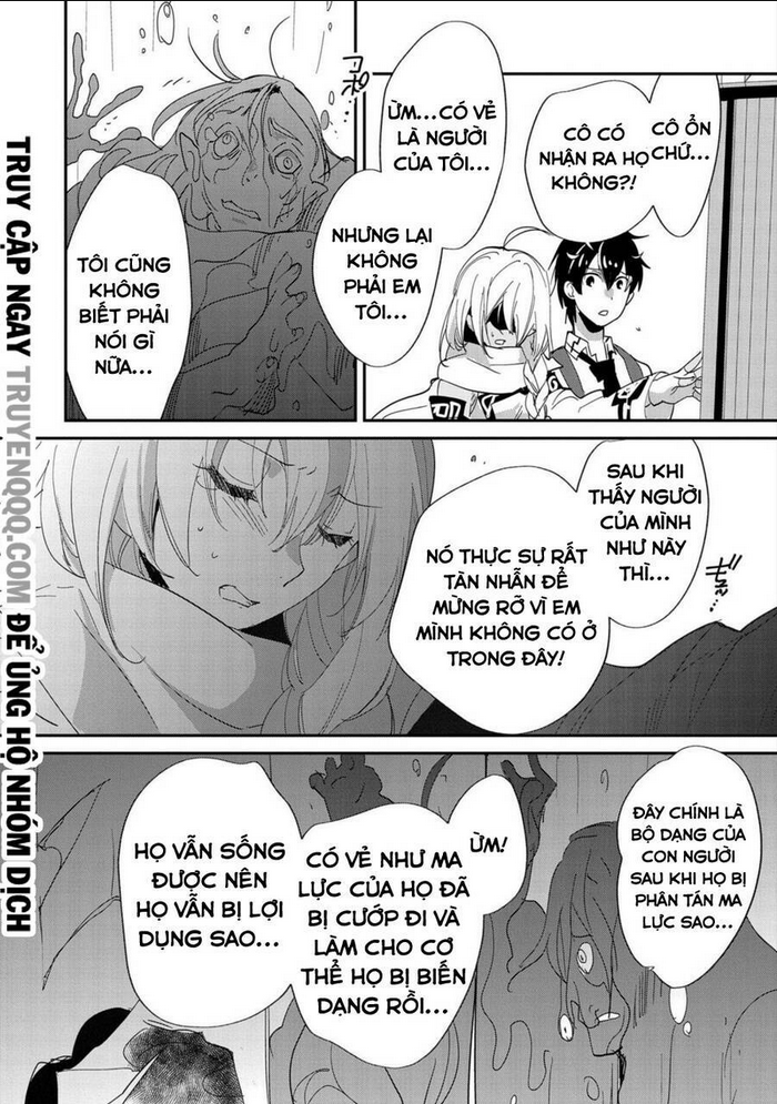 sokushi cheat ga saikyou sugite, isekai no yatsura ga marude aite ni naranai n desu ga chapter 24.5 - Trang 2