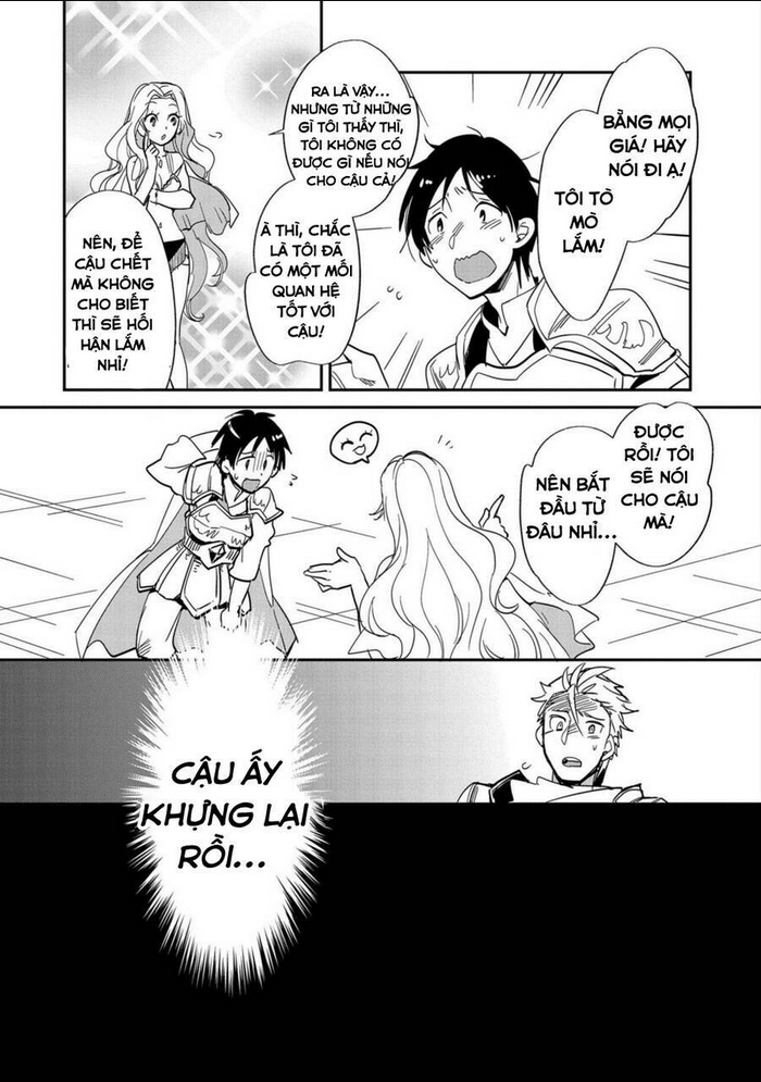 sokushi cheat ga saikyou sugite, isekai no yatsura ga marude aite ni naranai n desu ga chapter 24.5 - Trang 2