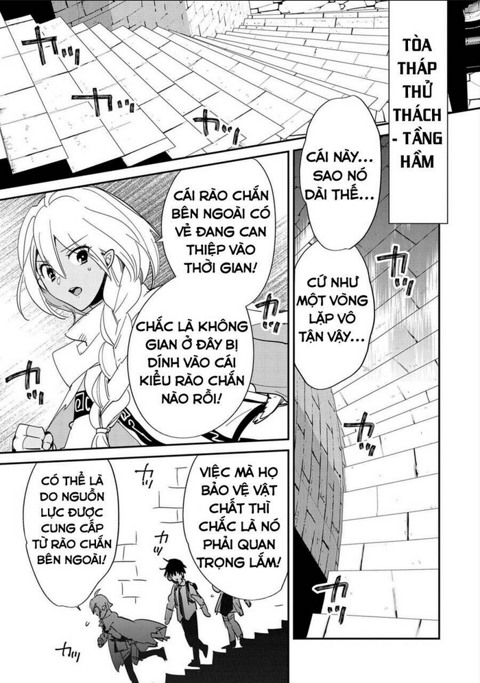 sokushi cheat ga saikyou sugite, isekai no yatsura ga marude aite ni naranai n desu ga chapter 24.5 - Trang 2