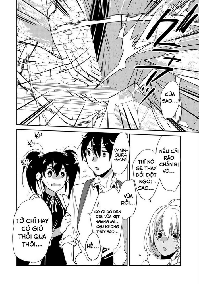 sokushi cheat ga saikyou sugite, isekai no yatsura ga marude aite ni naranai n desu ga chapter 24.5 - Trang 2