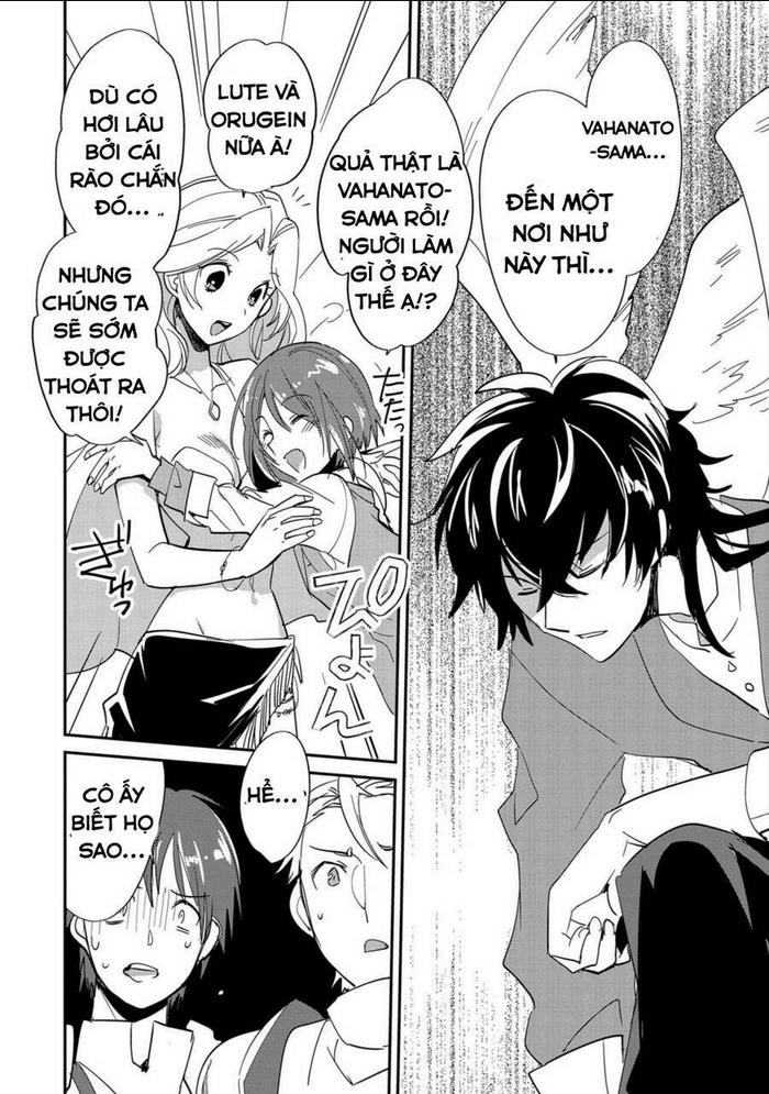 sokushi cheat ga saikyou sugite, isekai no yatsura ga marude aite ni naranai n desu ga chapter 24 - Trang 2