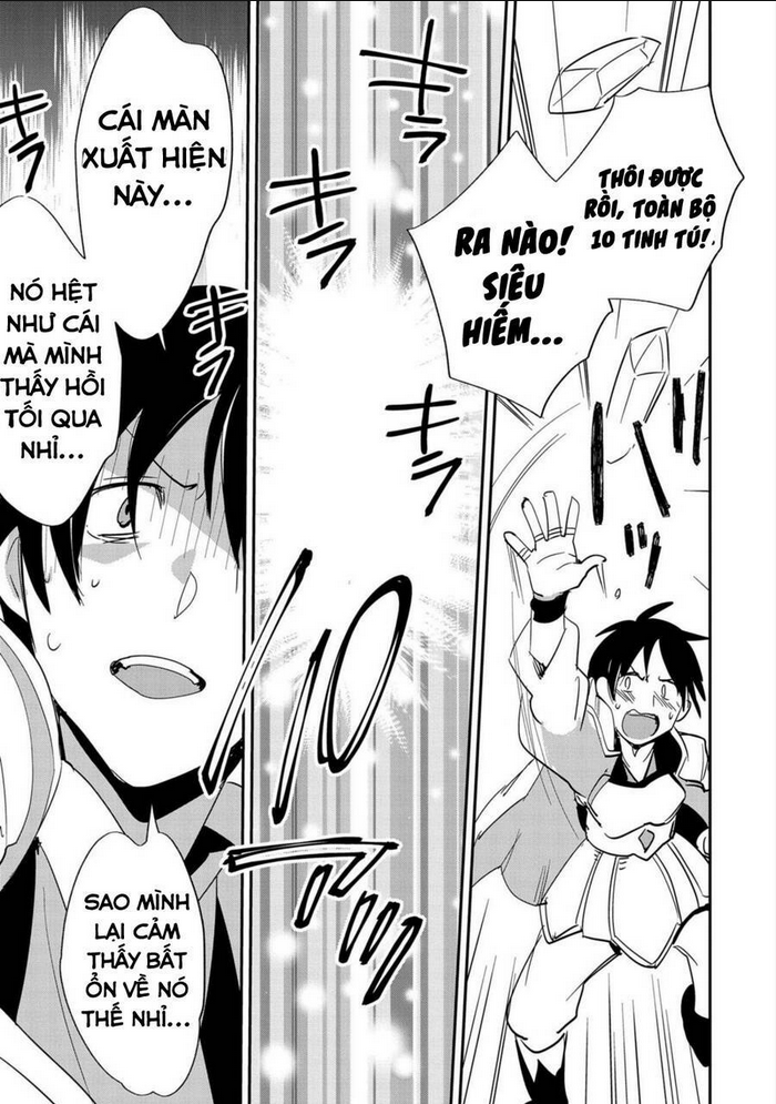 sokushi cheat ga saikyou sugite, isekai no yatsura ga marude aite ni naranai n desu ga chapter 24 - Trang 2