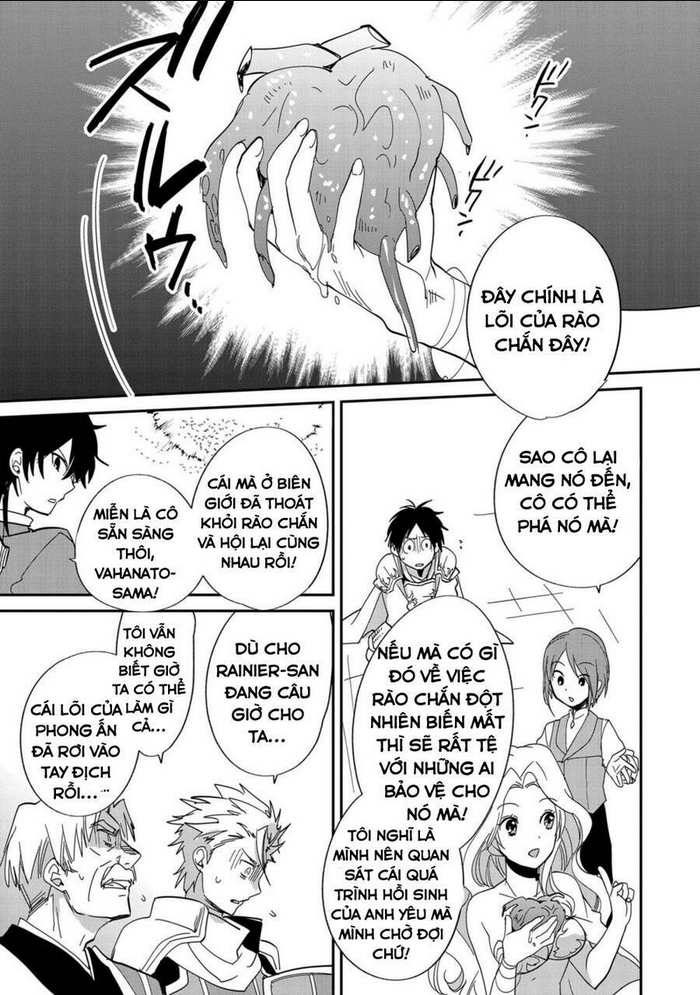 sokushi cheat ga saikyou sugite, isekai no yatsura ga marude aite ni naranai n desu ga chapter 25.5 - Trang 2