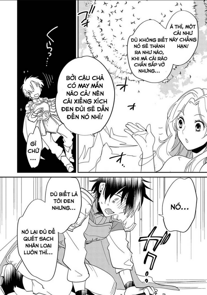 sokushi cheat ga saikyou sugite, isekai no yatsura ga marude aite ni naranai n desu ga chapter 25 - Trang 2