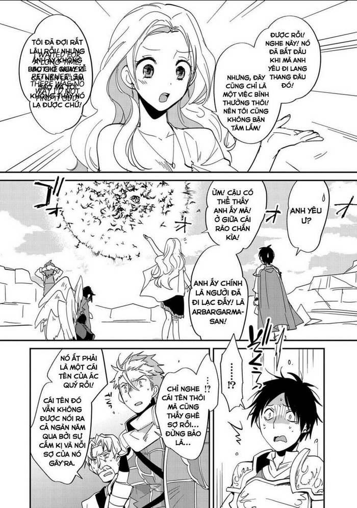 sokushi cheat ga saikyou sugite, isekai no yatsura ga marude aite ni naranai n desu ga chapter 25 - Trang 2