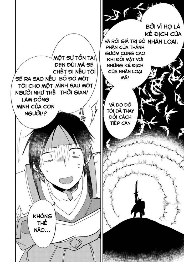 sokushi cheat ga saikyou sugite, isekai no yatsura ga marude aite ni naranai n desu ga chapter 25 - Trang 2