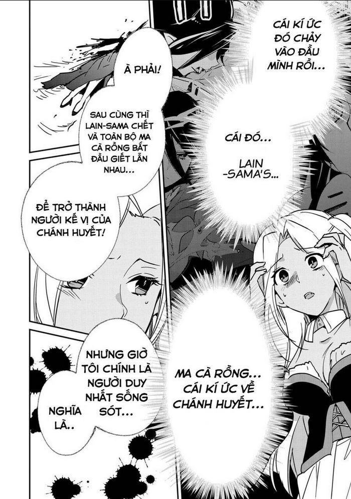 sokushi cheat ga saikyou sugite, isekai no yatsura ga marude aite ni naranai n desu ga chapter 27.5 - Trang 2