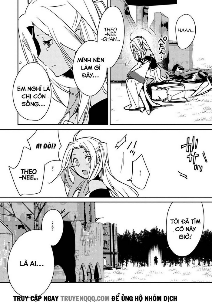 sokushi cheat ga saikyou sugite, isekai no yatsura ga marude aite ni naranai n desu ga chapter 27 - Trang 2