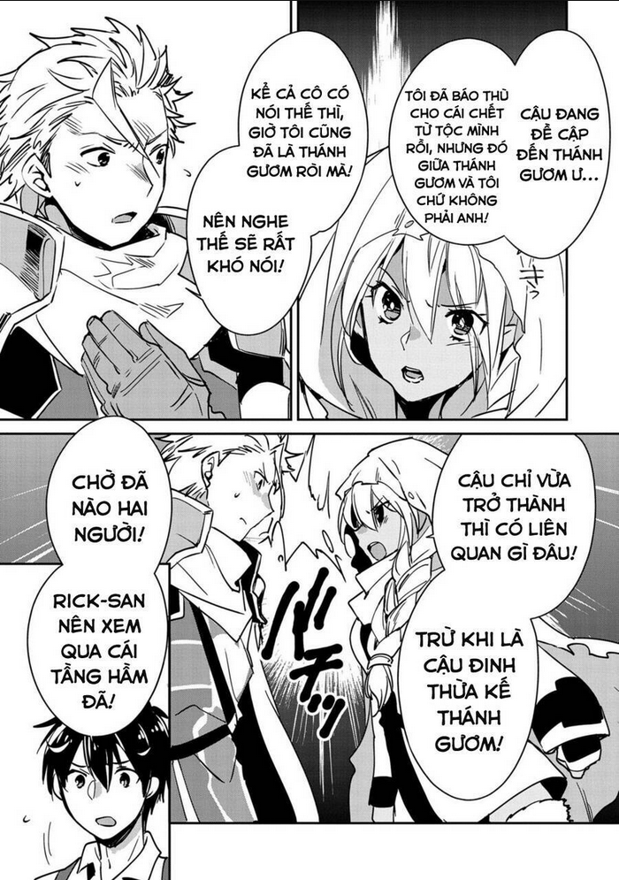 sokushi cheat ga saikyou sugite, isekai no yatsura ga marude aite ni naranai n desu ga chapter 27 - Trang 2