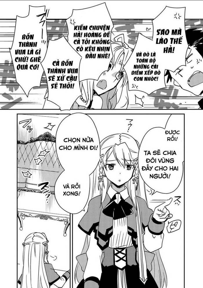 sokushi cheat ga saikyou sugite, isekai no yatsura ga marude aite ni naranai n desu ga chapter 28.2 - Trang 2