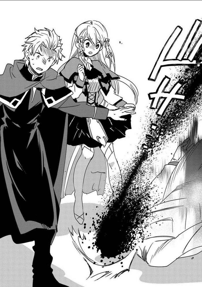 sokushi cheat ga saikyou sugite, isekai no yatsura ga marude aite ni naranai n desu ga chapter 28.2 - Trang 2