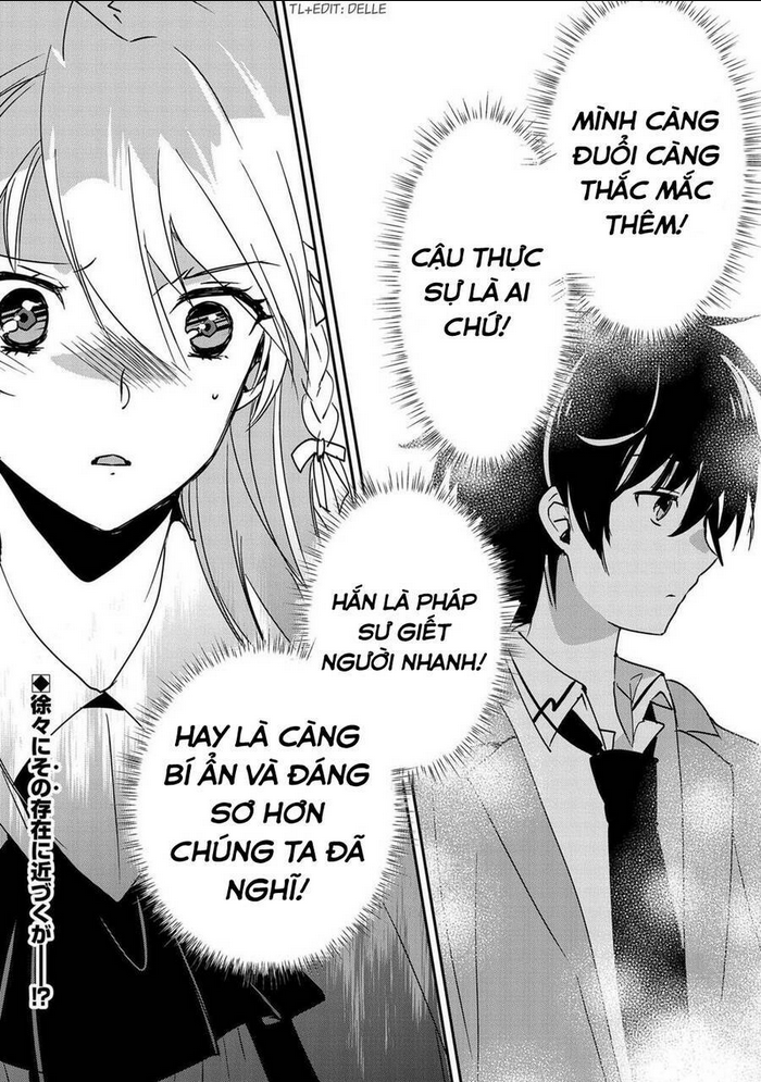 sokushi cheat ga saikyou sugite, isekai no yatsura ga marude aite ni naranai n desu ga chapter 28.2 - Trang 2