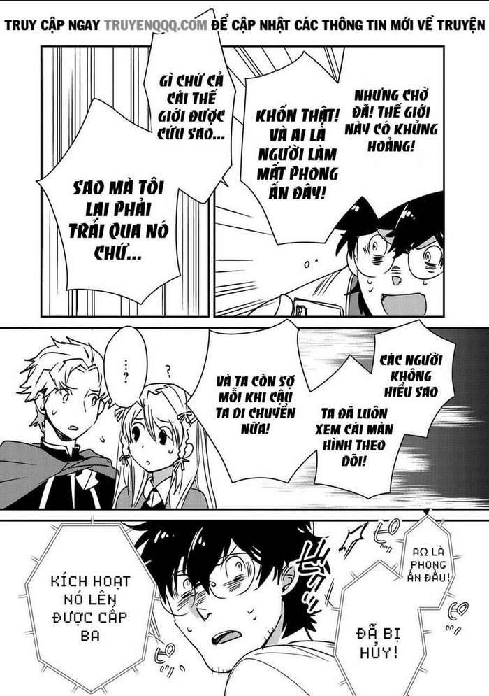 sokushi cheat ga saikyou sugite, isekai no yatsura ga marude aite ni naranai n desu ga chapter 28.2 - Trang 2