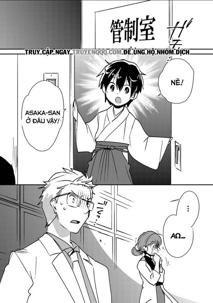 sokushi cheat ga saikyou sugite, isekai no yatsura ga marude aite ni naranai n desu ga chapter 30.5 - Trang 2