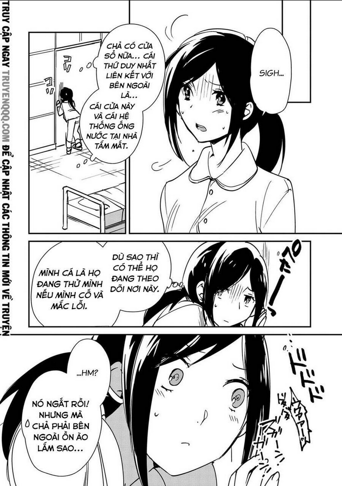 sokushi cheat ga saikyou sugite, isekai no yatsura ga marude aite ni naranai n desu ga chapter 30.5 - Trang 2