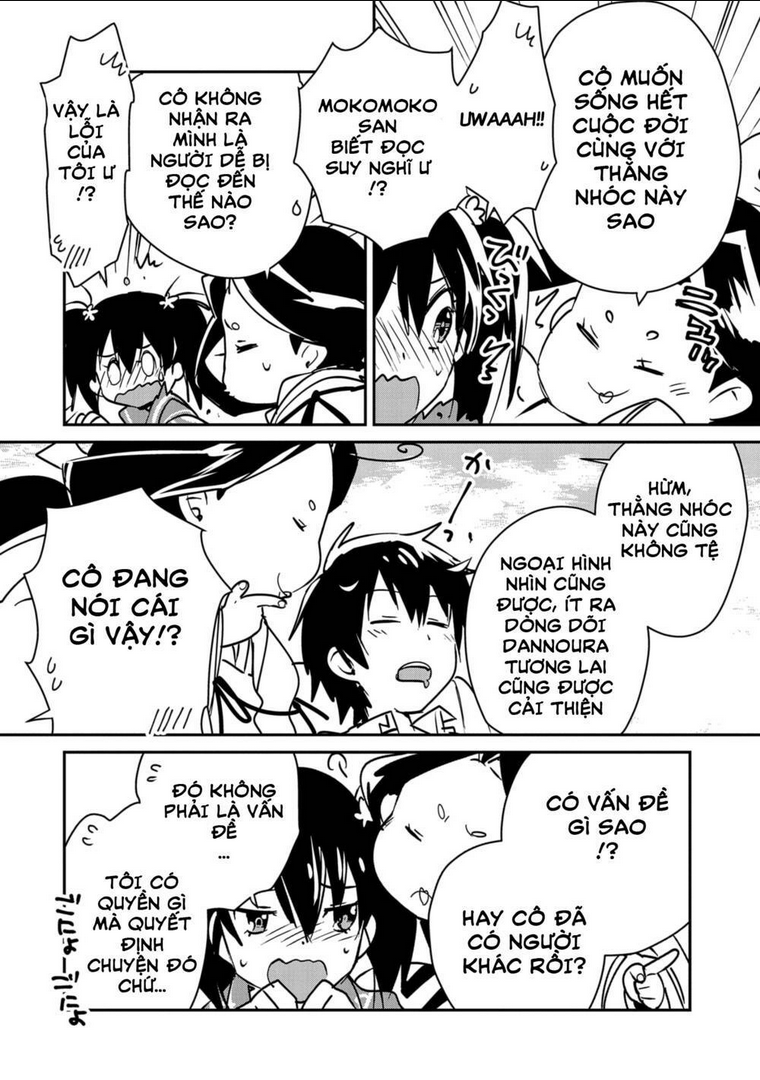 sokushi cheat ga saikyou sugite, isekai no yatsura ga marude aite ni naranai n desu ga chapter 33 - Trang 2