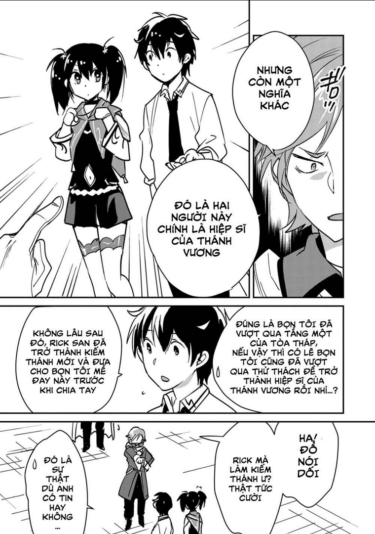 sokushi cheat ga saikyou sugite, isekai no yatsura ga marude aite ni naranai n desu ga chapter 33 - Trang 2