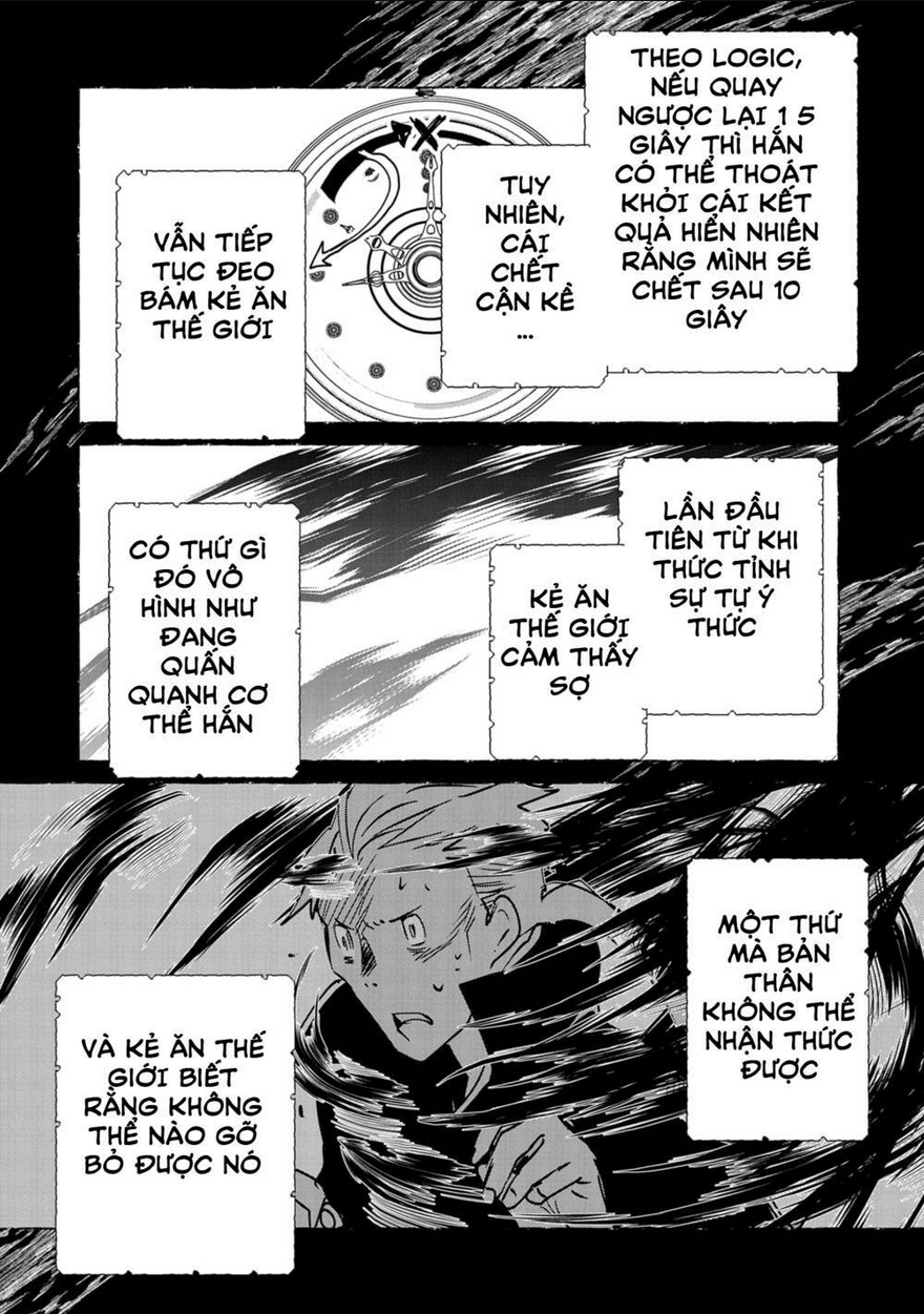 sokushi cheat ga saikyou sugite, isekai no yatsura ga marude aite ni naranai n desu ga chapter 33 - Trang 2