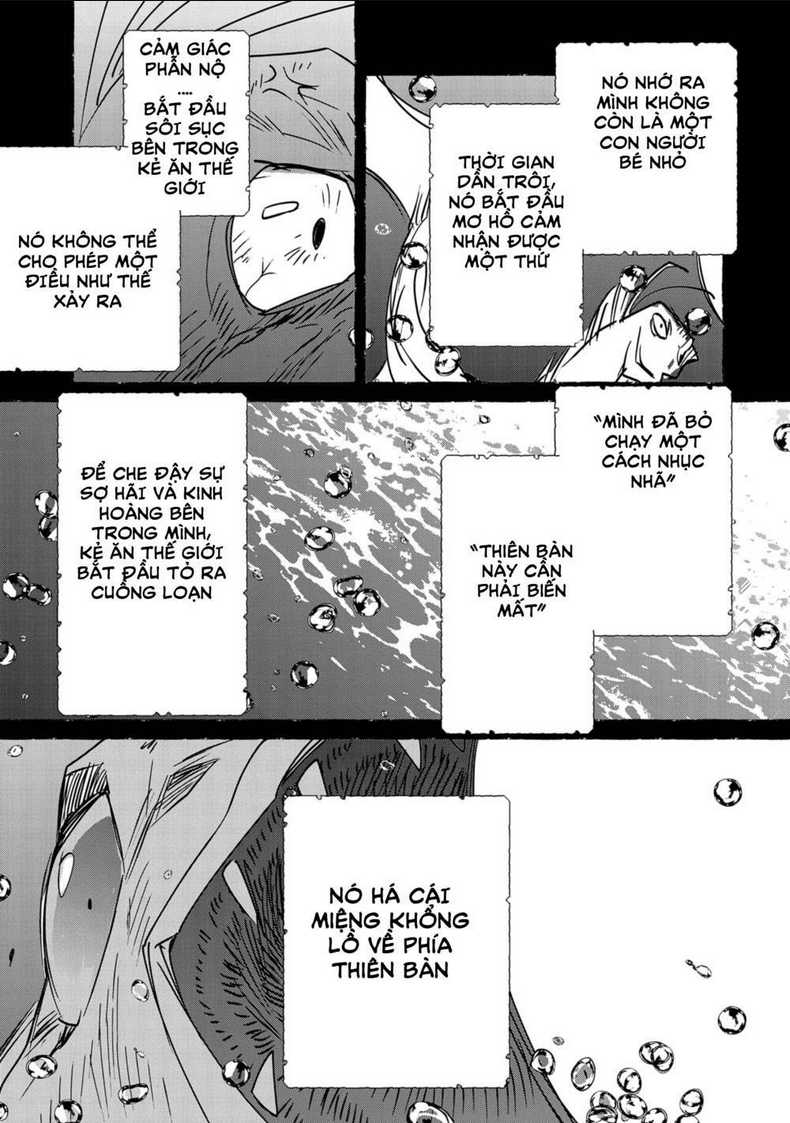 sokushi cheat ga saikyou sugite, isekai no yatsura ga marude aite ni naranai n desu ga chapter 33 - Trang 2