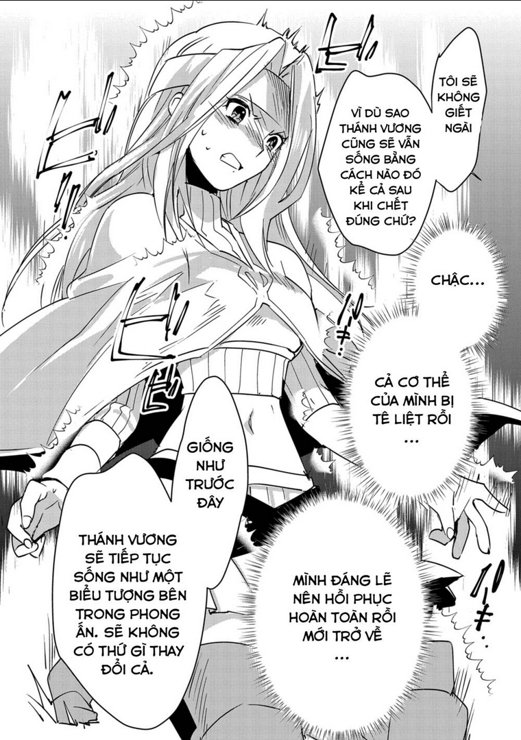 sokushi cheat ga saikyou sugite, isekai no yatsura ga marude aite ni naranai n desu ga chapter 37 - Trang 2