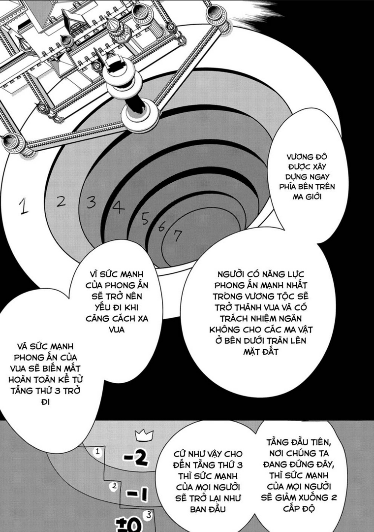 sokushi cheat ga saikyou sugite, isekai no yatsura ga marude aite ni naranai n desu ga chapter 37 - Trang 2