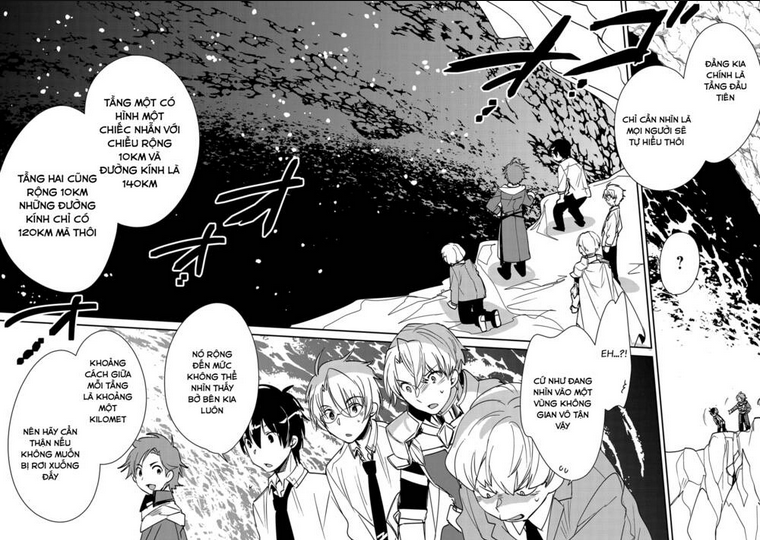 sokushi cheat ga saikyou sugite, isekai no yatsura ga marude aite ni naranai n desu ga chapter 37 - Trang 2