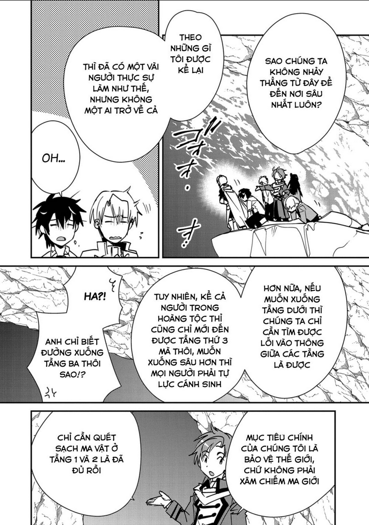 sokushi cheat ga saikyou sugite, isekai no yatsura ga marude aite ni naranai n desu ga chapter 37 - Trang 2