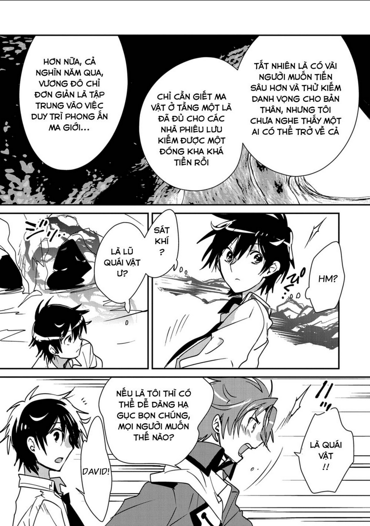 sokushi cheat ga saikyou sugite, isekai no yatsura ga marude aite ni naranai n desu ga chapter 37 - Trang 2