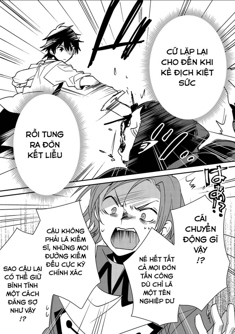 sokushi cheat ga saikyou sugite, isekai no yatsura ga marude aite ni naranai n desu ga chapter 37 - Trang 2