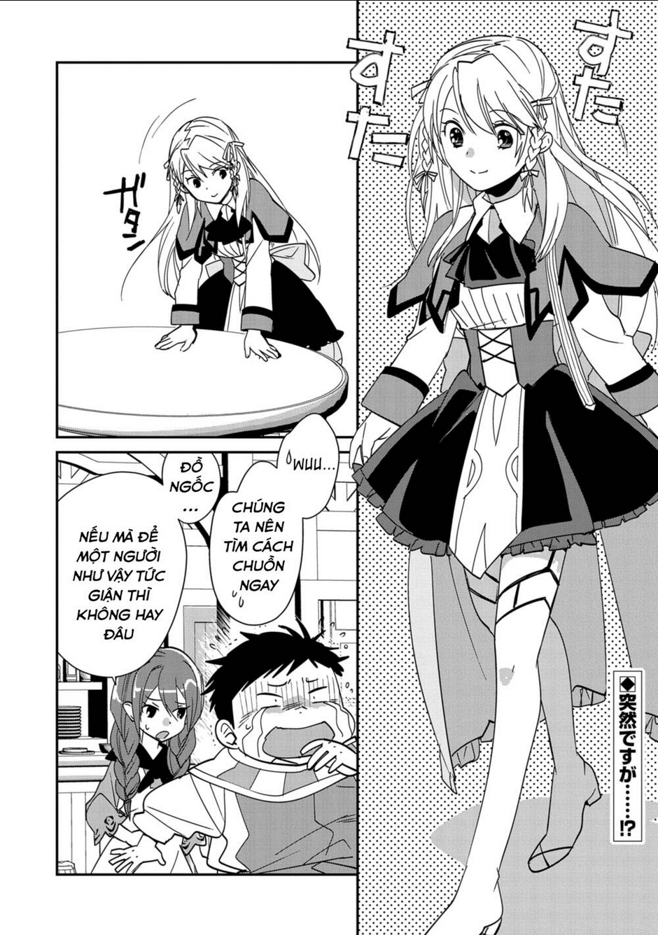 sokushi cheat ga saikyou sugite, isekai no yatsura ga marude aite ni naranai n desu ga chapter 40 - Trang 2