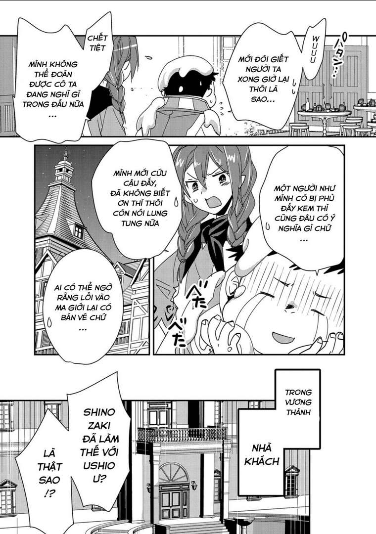 sokushi cheat ga saikyou sugite, isekai no yatsura ga marude aite ni naranai n desu ga chapter 40 - Trang 2