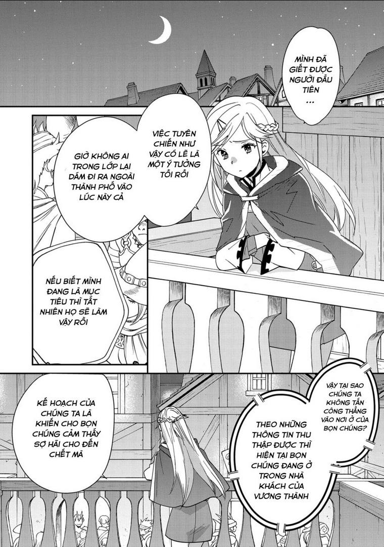 sokushi cheat ga saikyou sugite, isekai no yatsura ga marude aite ni naranai n desu ga chapter 40 - Trang 2