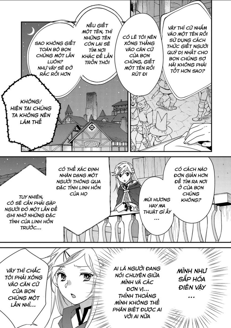 sokushi cheat ga saikyou sugite, isekai no yatsura ga marude aite ni naranai n desu ga chapter 40 - Trang 2