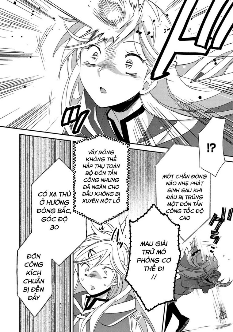 sokushi cheat ga saikyou sugite, isekai no yatsura ga marude aite ni naranai n desu ga chapter 40 - Trang 2