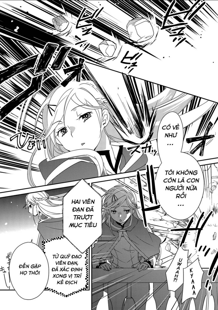 sokushi cheat ga saikyou sugite, isekai no yatsura ga marude aite ni naranai n desu ga chapter 40 - Trang 2