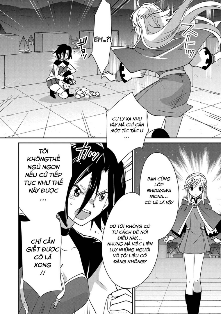 sokushi cheat ga saikyou sugite, isekai no yatsura ga marude aite ni naranai n desu ga chapter 40 - Trang 2