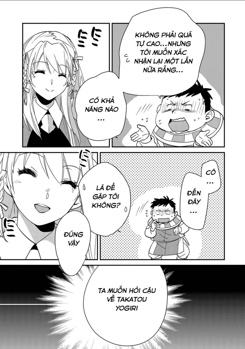 sokushi cheat ga saikyou sugite, isekai no yatsura ga marude aite ni naranai n desu ga chapter 40 - Trang 2