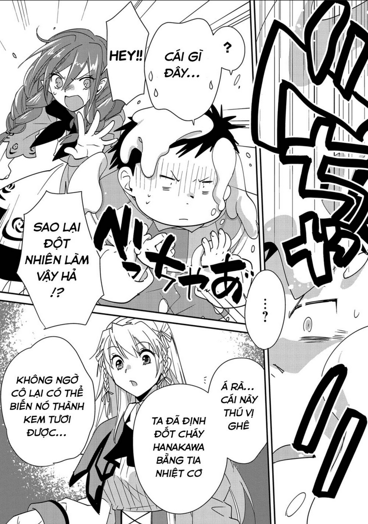 sokushi cheat ga saikyou sugite, isekai no yatsura ga marude aite ni naranai n desu ga chapter 40 - Trang 2