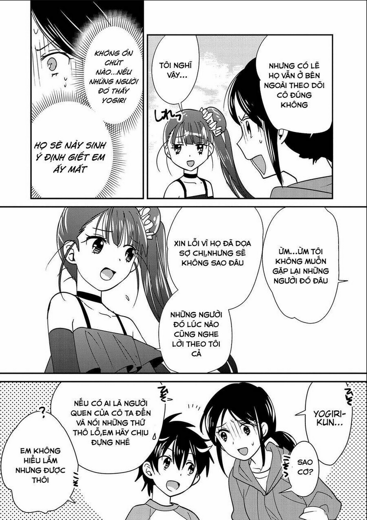 sokushi cheat ga saikyou sugite, isekai no yatsura ga marude aite ni naranai n desu ga Chương 44 - Trang 2