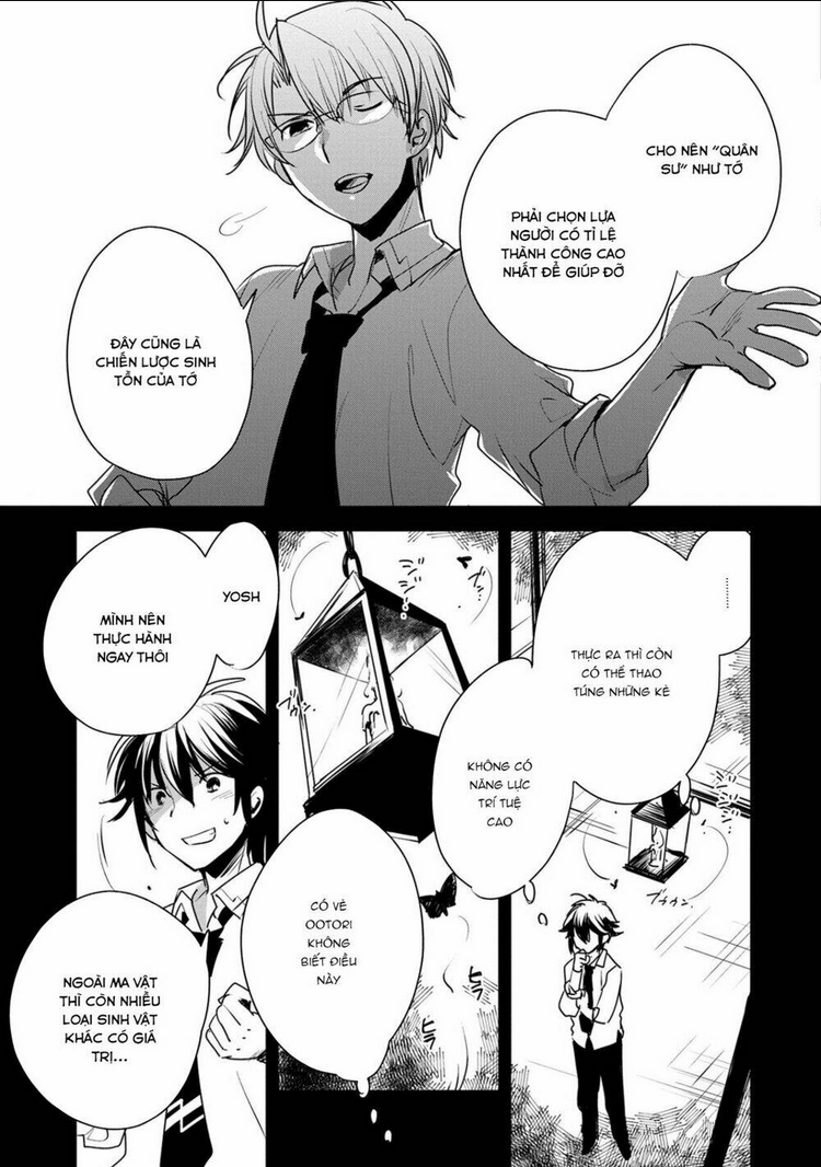 sokushi cheat ga saikyou sugite, isekai no yatsura ga marude aite ni naranai n desu ga chapter 8 - Trang 2