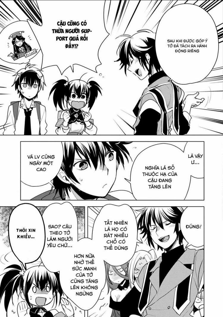 sokushi cheat ga saikyou sugite, isekai no yatsura ga marude aite ni naranai n desu ga chapter 8 - Trang 2