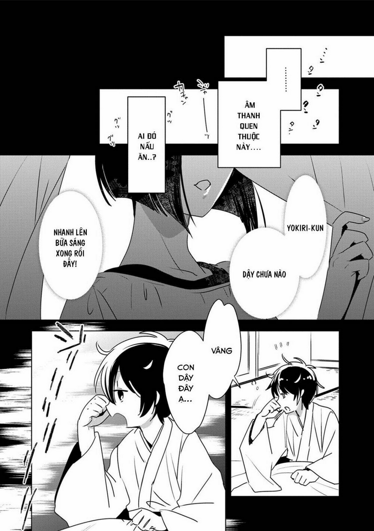 sokushi cheat ga saikyou sugite, isekai no yatsura ga marude aite ni naranai n desu ga chapter 8 - Trang 2