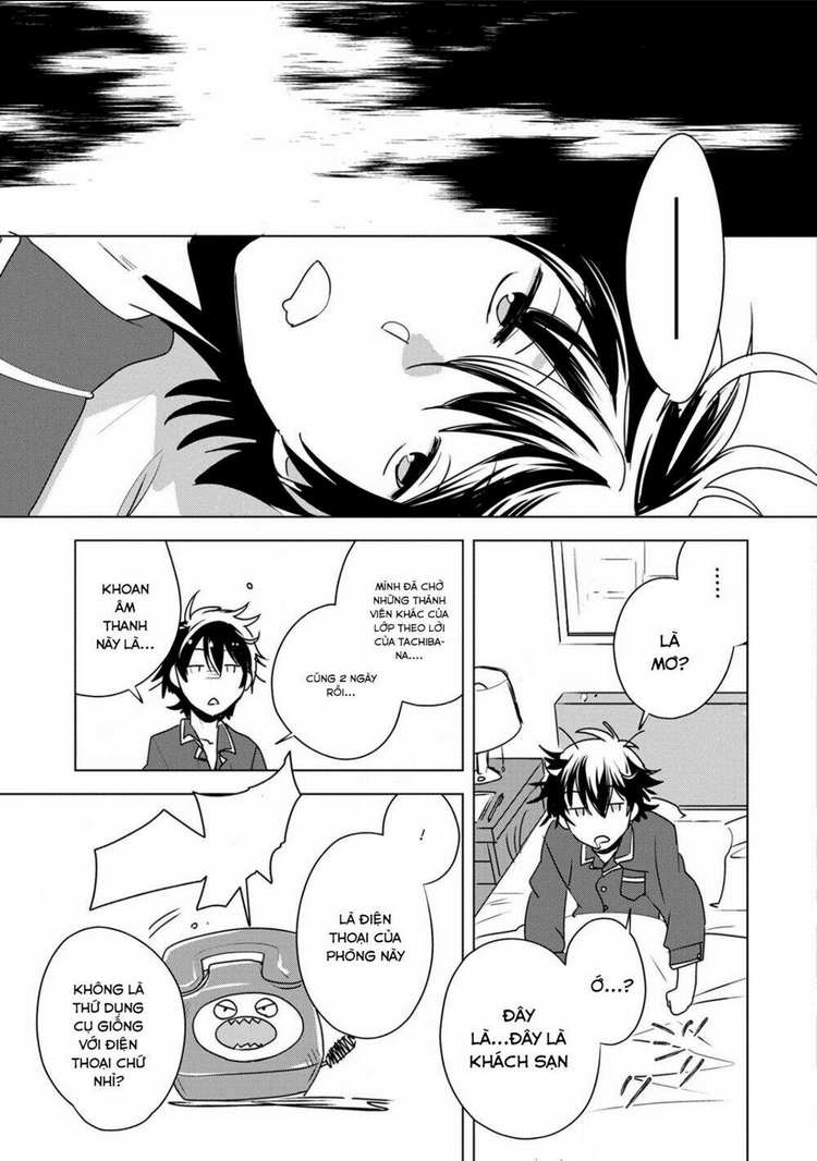 sokushi cheat ga saikyou sugite, isekai no yatsura ga marude aite ni naranai n desu ga chapter 8 - Trang 2