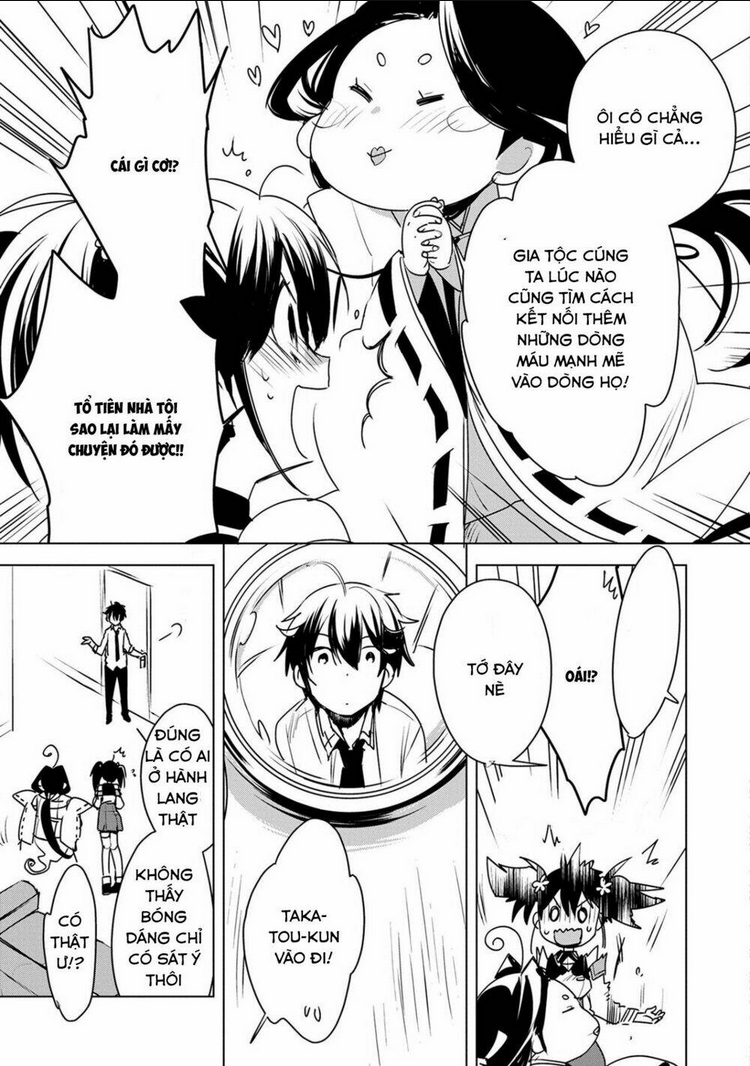 sokushi cheat ga saikyou sugite, isekai no yatsura ga marude aite ni naranai n desu ga chapter 8 - Trang 2