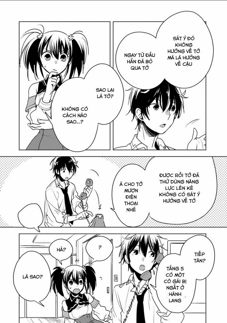 sokushi cheat ga saikyou sugite, isekai no yatsura ga marude aite ni naranai n desu ga chapter 8 - Trang 2