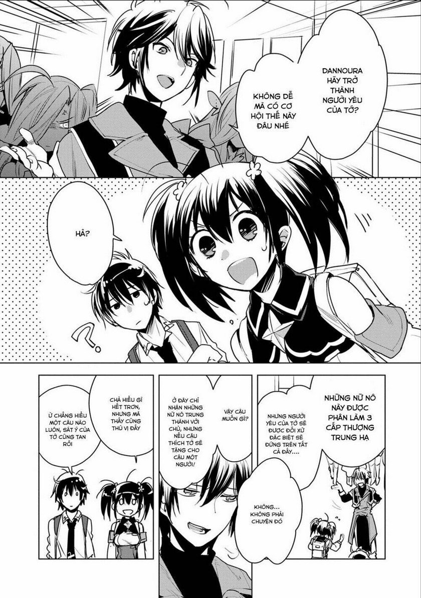 sokushi cheat ga saikyou sugite, isekai no yatsura ga marude aite ni naranai n desu ga chapter 8 - Trang 2