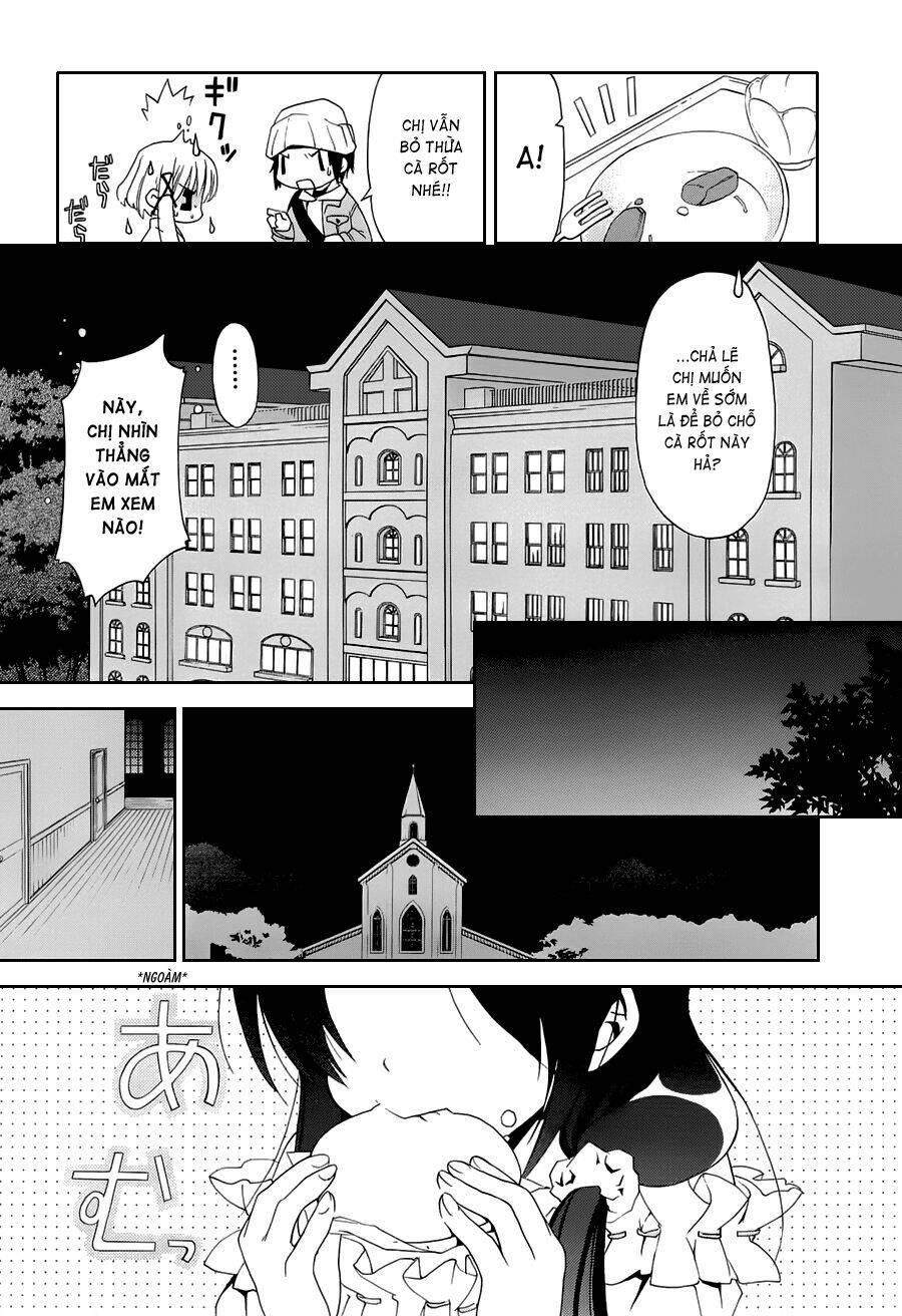 Sola Chapter 0 - Next Chapter 1