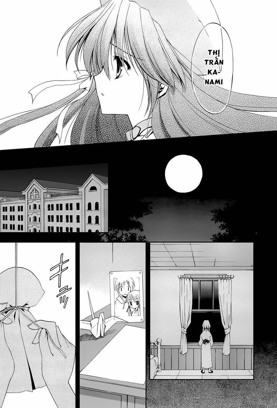 Sola Chapter 0 - Next Chapter 1