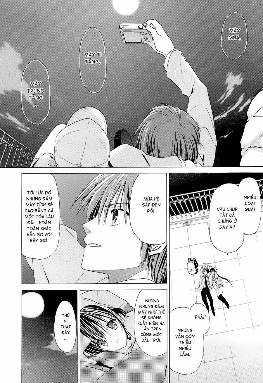 Sola Chapter 6 - Trang 2