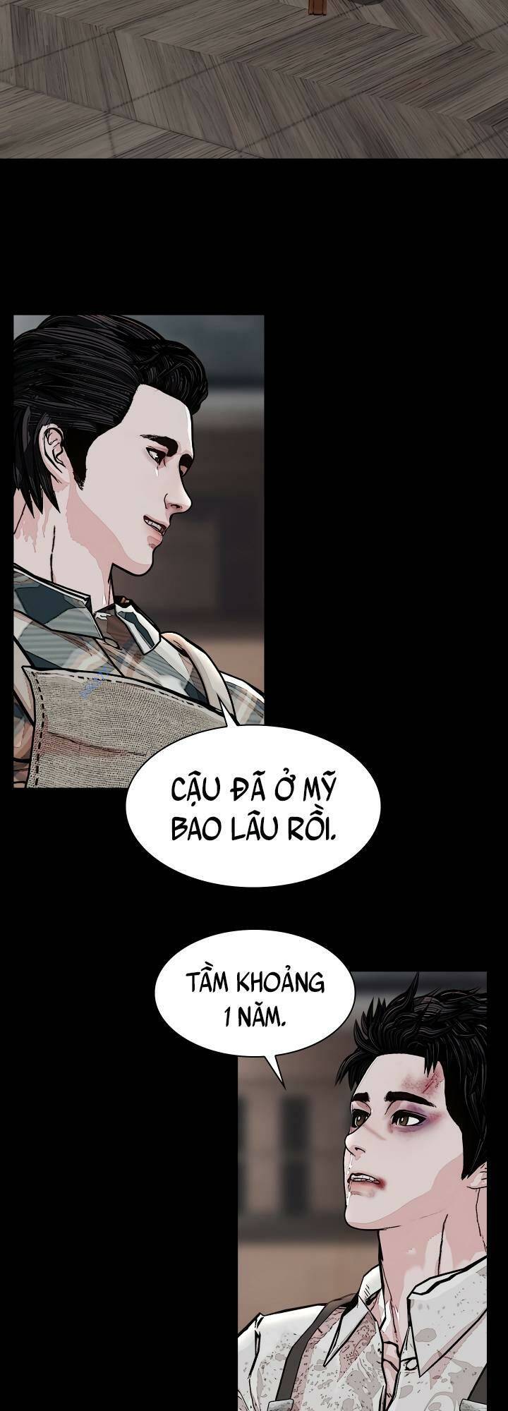 soldato chapter 3 - Trang 2